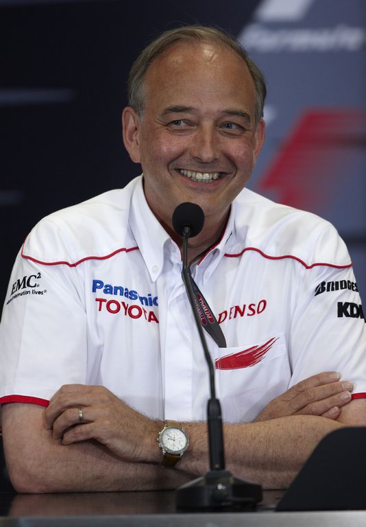 GP TURCHIA - Prove Libere